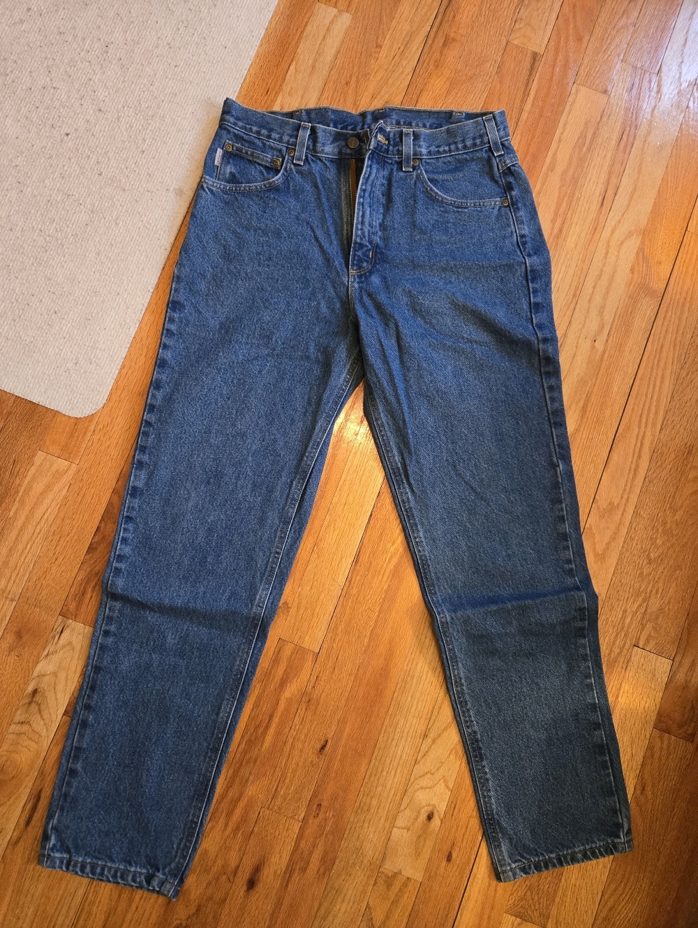 Carhartt Mens Relaxed Fit 33x32